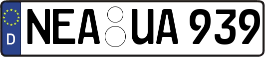 NEA-UA939