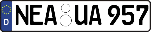 NEA-UA957