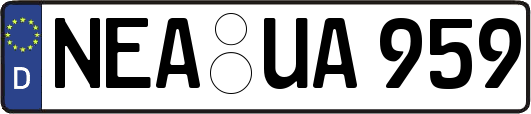 NEA-UA959