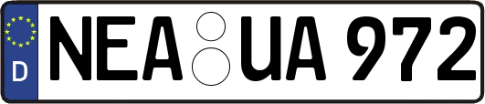 NEA-UA972