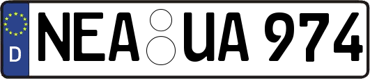 NEA-UA974