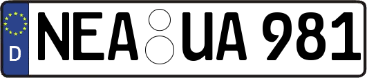 NEA-UA981