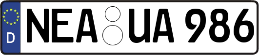 NEA-UA986