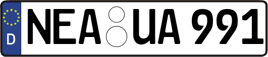 NEA-UA991