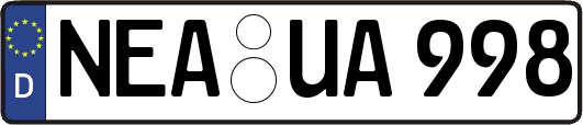 NEA-UA998