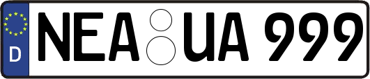 NEA-UA999