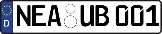 NEA-UB001