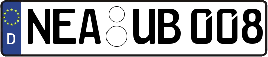 NEA-UB008