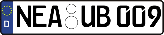 NEA-UB009