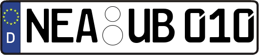 NEA-UB010