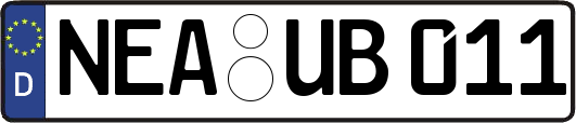 NEA-UB011
