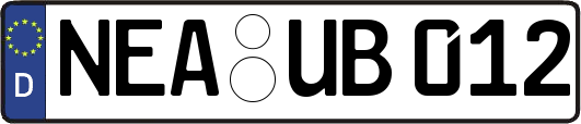 NEA-UB012
