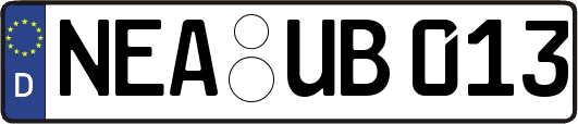 NEA-UB013