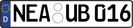 NEA-UB016