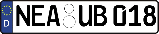 NEA-UB018