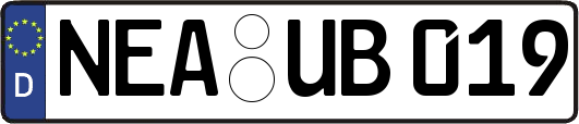 NEA-UB019