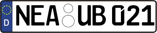 NEA-UB021