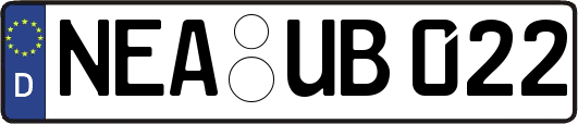 NEA-UB022