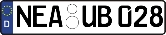 NEA-UB028
