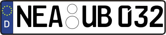 NEA-UB032