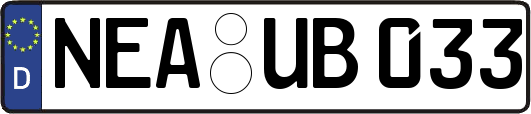 NEA-UB033