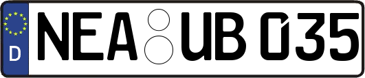 NEA-UB035