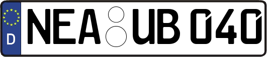 NEA-UB040