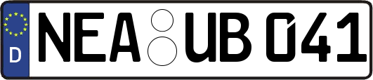 NEA-UB041