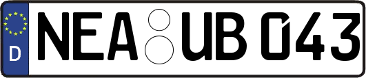 NEA-UB043