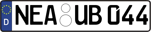NEA-UB044