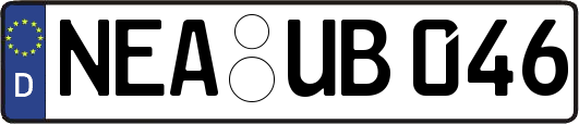 NEA-UB046