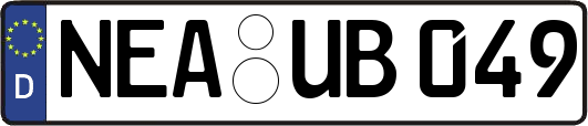 NEA-UB049