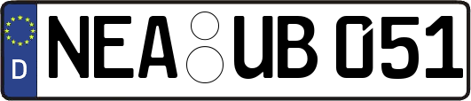 NEA-UB051
