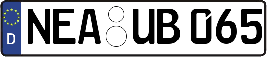 NEA-UB065