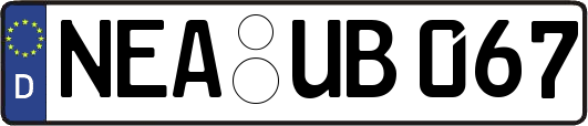 NEA-UB067