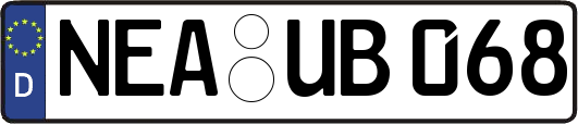 NEA-UB068