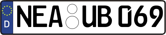 NEA-UB069