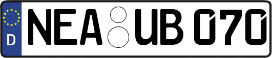 NEA-UB070