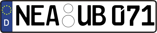 NEA-UB071