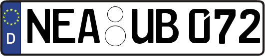 NEA-UB072