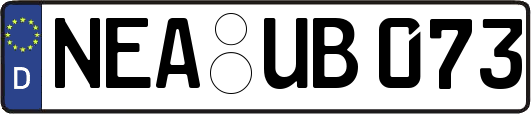 NEA-UB073