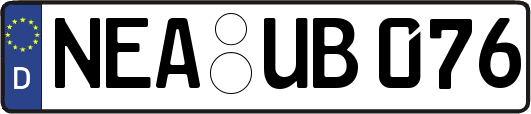 NEA-UB076