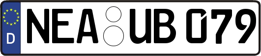 NEA-UB079