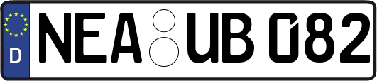 NEA-UB082