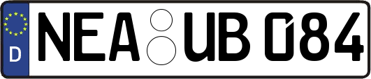 NEA-UB084