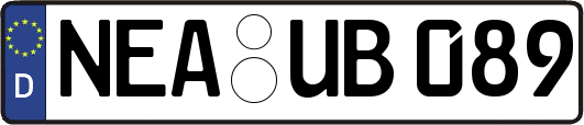 NEA-UB089
