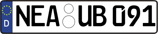 NEA-UB091