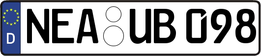 NEA-UB098
