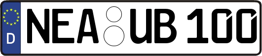 NEA-UB100