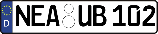 NEA-UB102